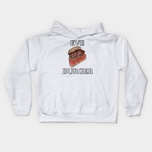 Eve Burger Kids Hoodie